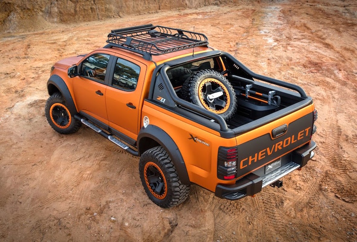 Muon biet Chevrolet Colorado 2017 hay xem Xtreme Concept-Hinh-4