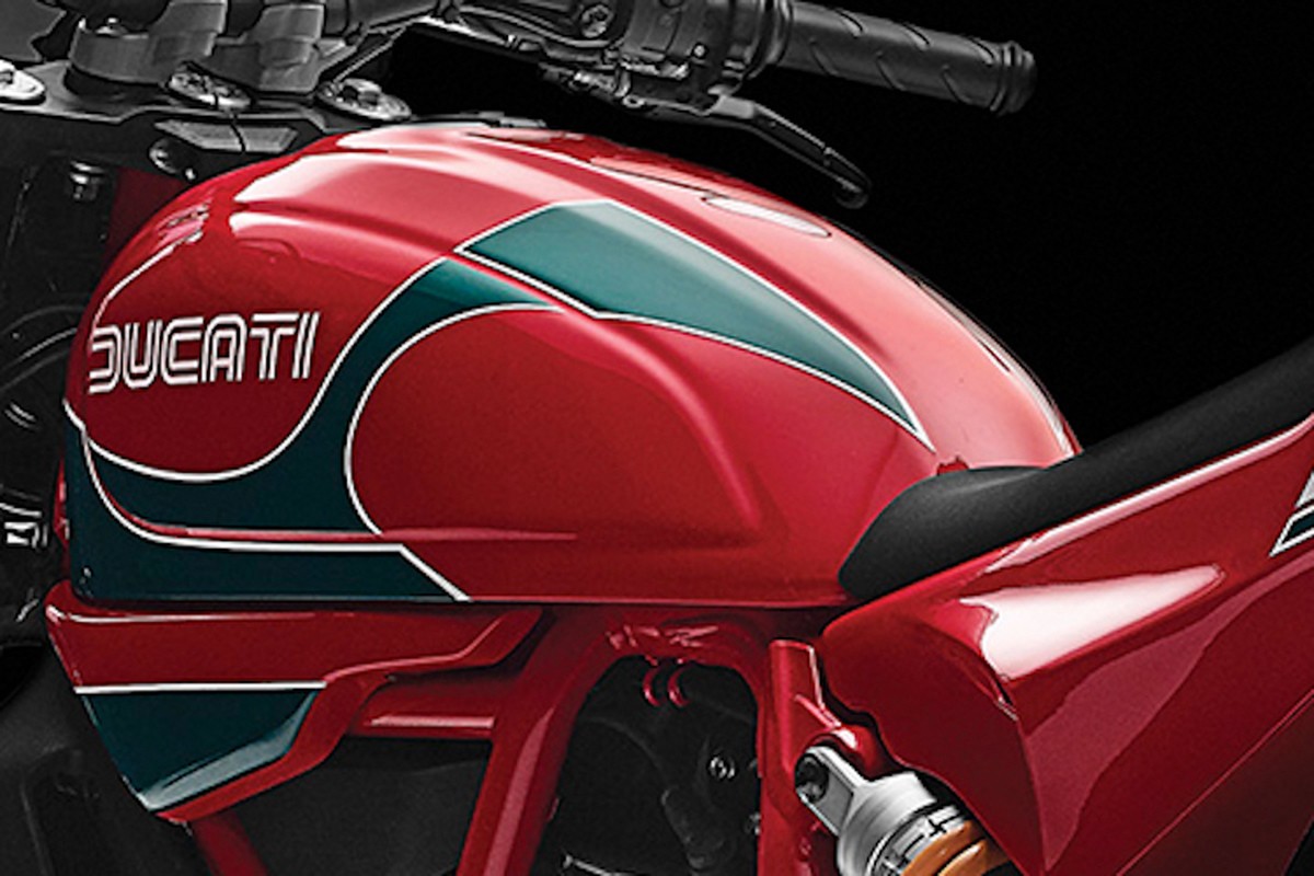 Ducati Scrambler “sieu doc” Mike Hailwood Edition trinh lang-Hinh-5