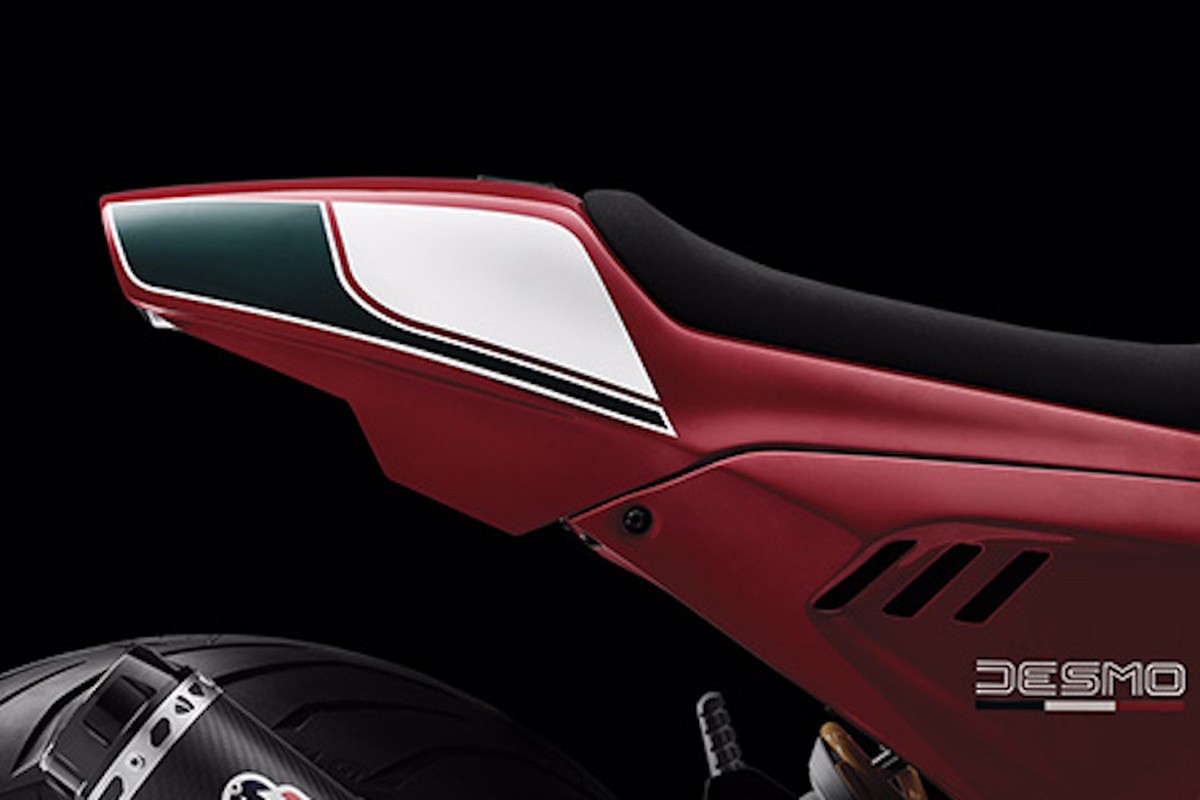 Ducati Scrambler “sieu doc” Mike Hailwood Edition trinh lang-Hinh-7