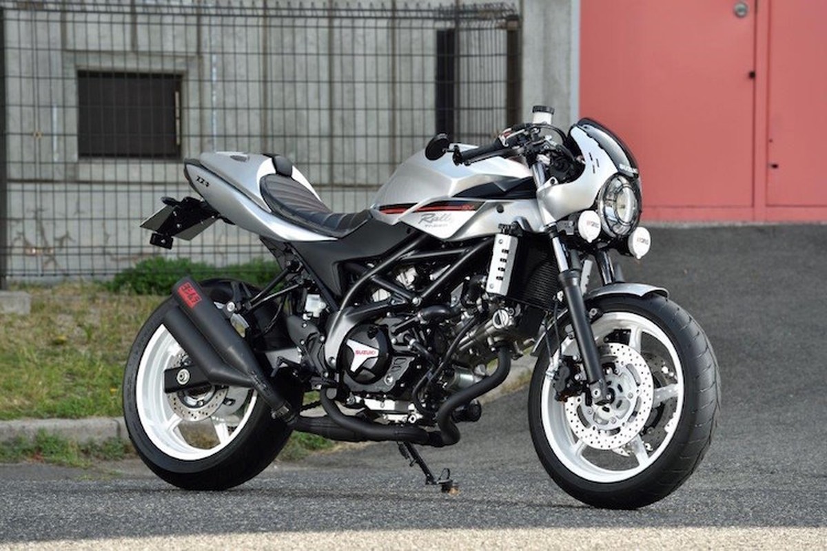 Suzuki SV650 chinh hang 