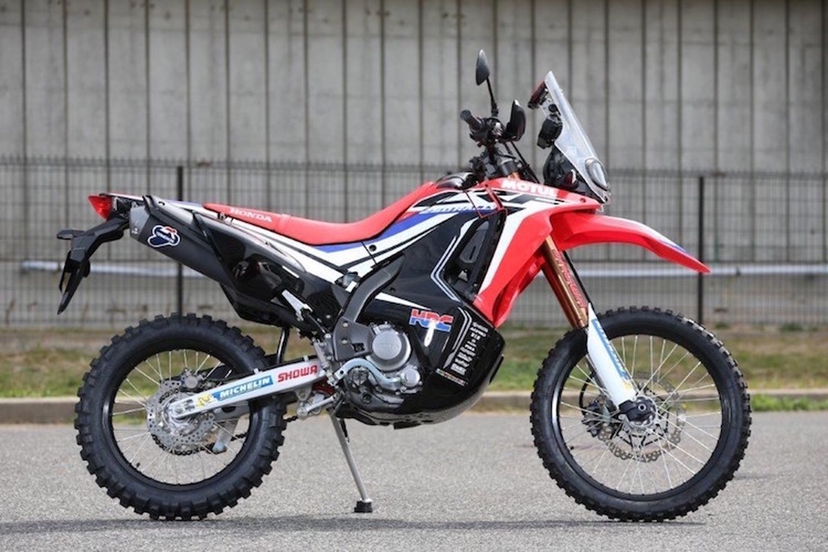 Cao cao CRF250 nha Honda da san sang ra mat-Hinh-4