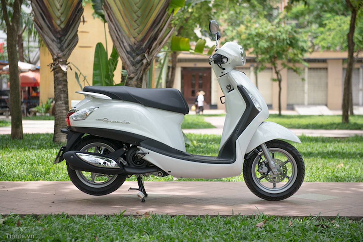 96.000 xe Yamaha Grande tai Viet Nam 