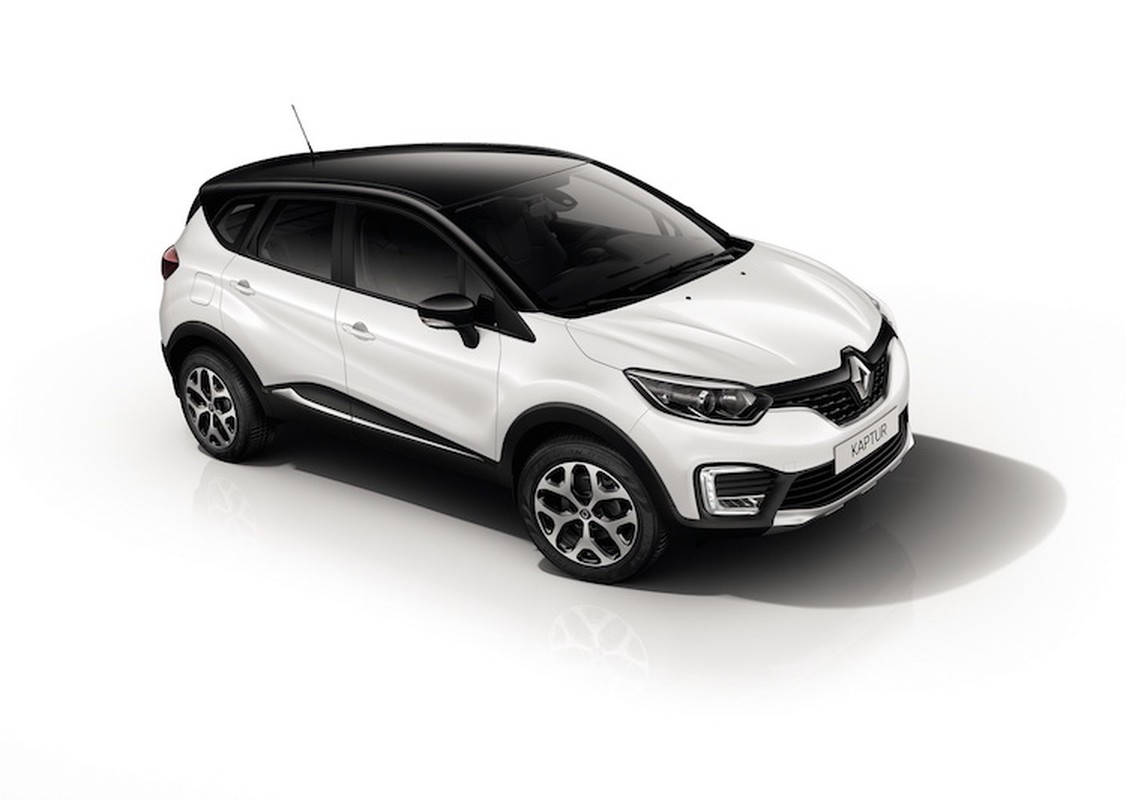 Can canh crossover gia re “hang thua” Renault Kaptur