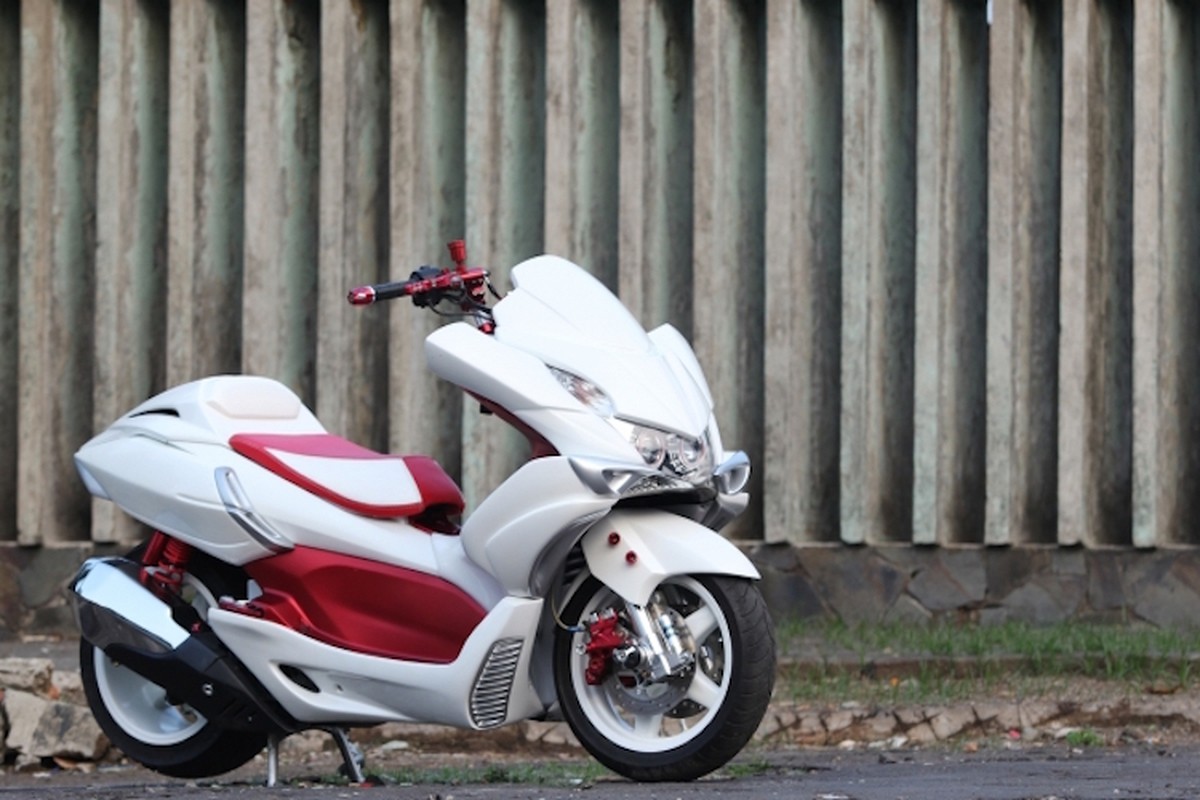 Honda PCX do 