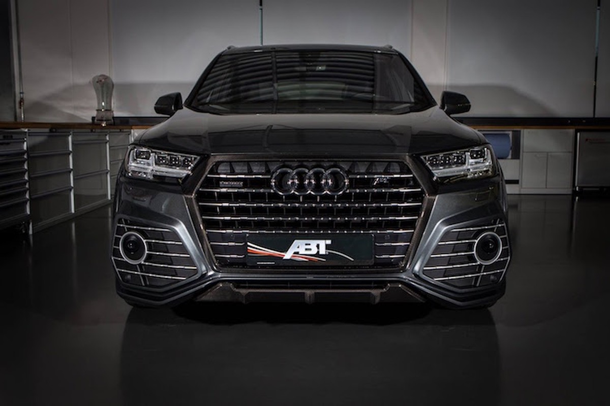 Audi Q7 len doi 
