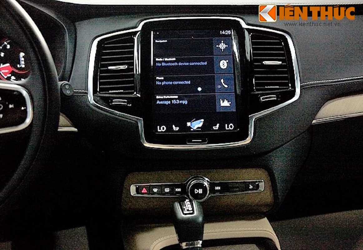 Can canh SUV Volvo XC90 gia hon 3 ty tai Ha Noi-Hinh-11