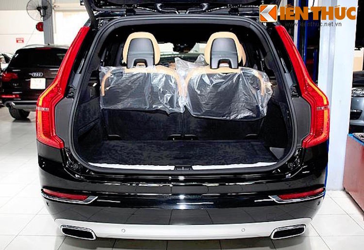 Can canh SUV Volvo XC90 gia hon 3 ty tai Ha Noi-Hinh-15