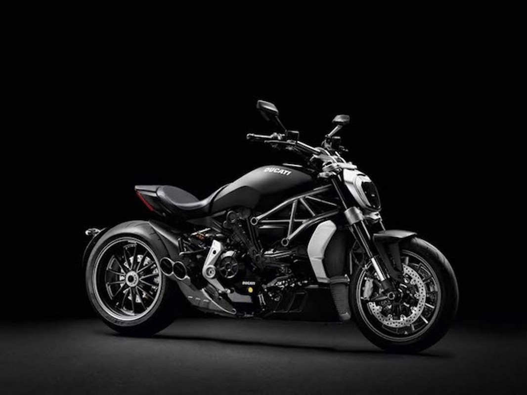 Ducati XDiavel S - xe dep nhat Red Dot 2016-Hinh-2