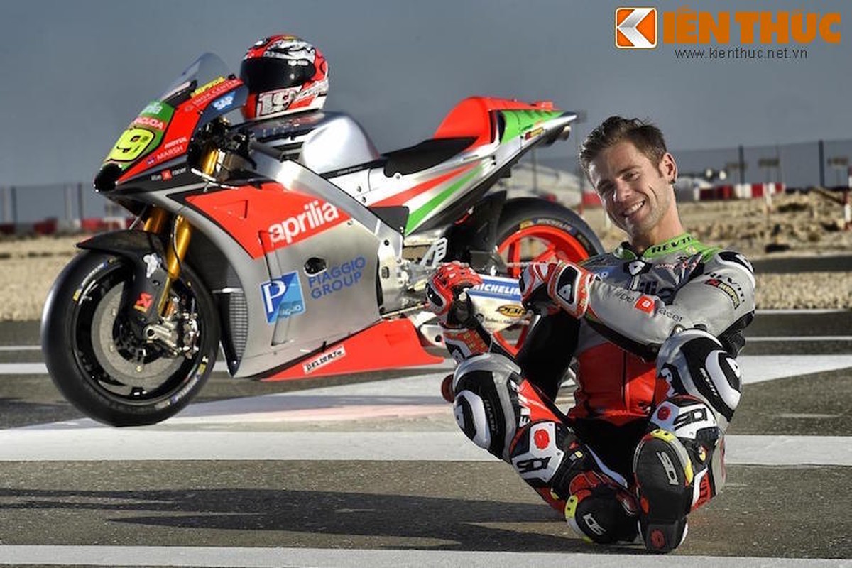 Diem mat loat MotoGP 