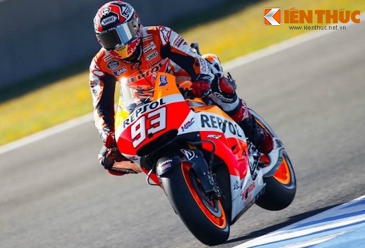 Diem mat loat MotoGP 