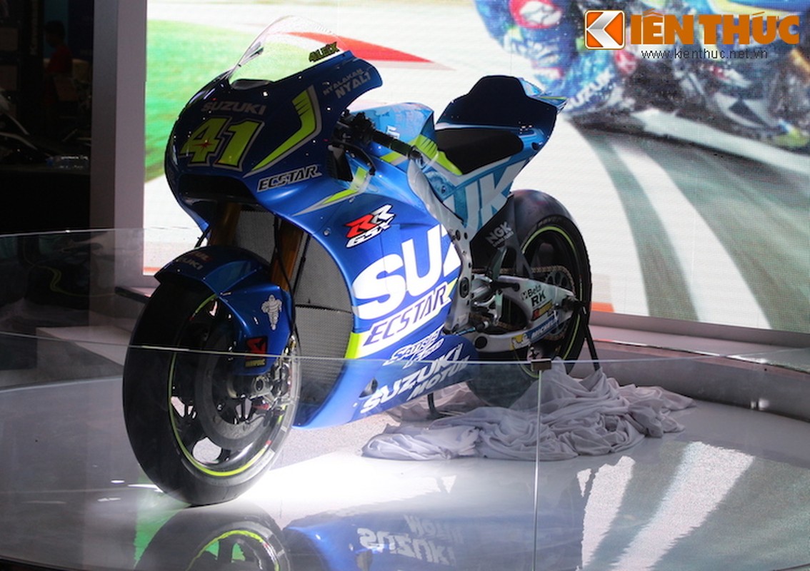 Diem mat loat MotoGP 