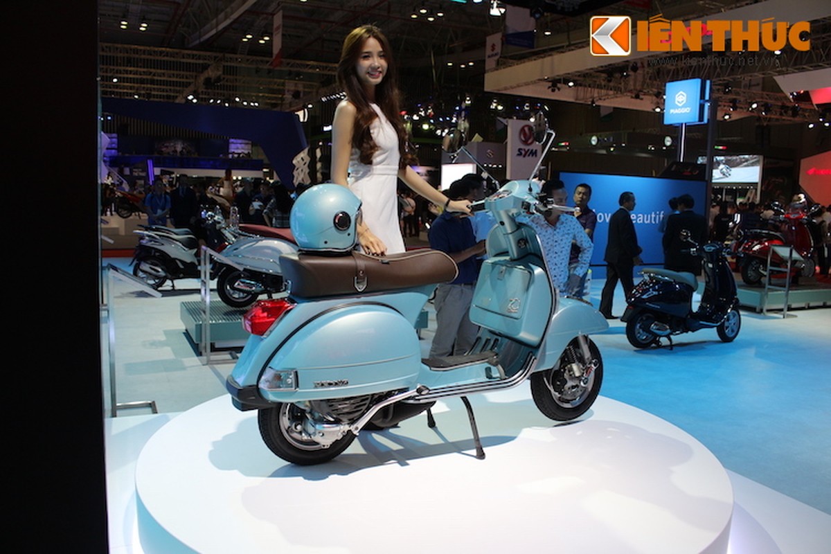 Piaggio Vespa PX phien ban dac biet 70 nam tai VN-Hinh-11