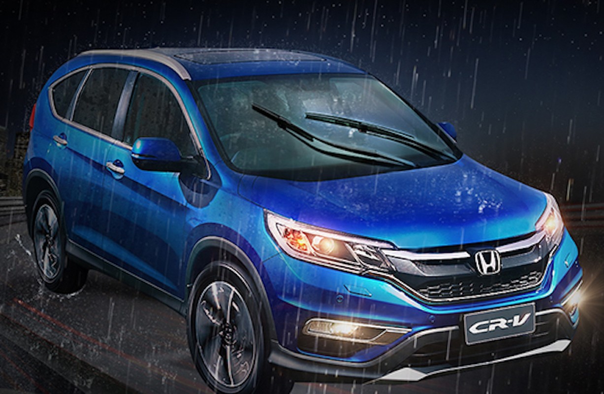 Honda CR-V ban cao cap 1,178 ty co gi noi bat?-Hinh-2