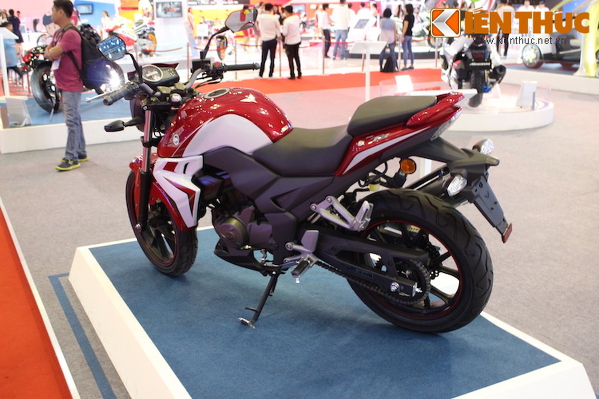 Moto Dai Loan SYM T3 