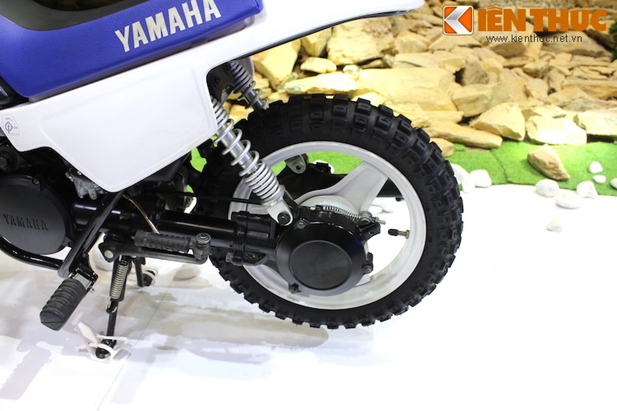 Chi tiet Yamaha PW50 cho dan choi duoi 10 tuoi tai VN-Hinh-6