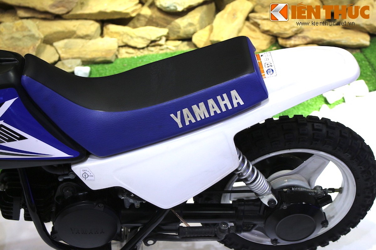 Chi tiet Yamaha PW50 cho dan choi duoi 10 tuoi tai VN-Hinh-7