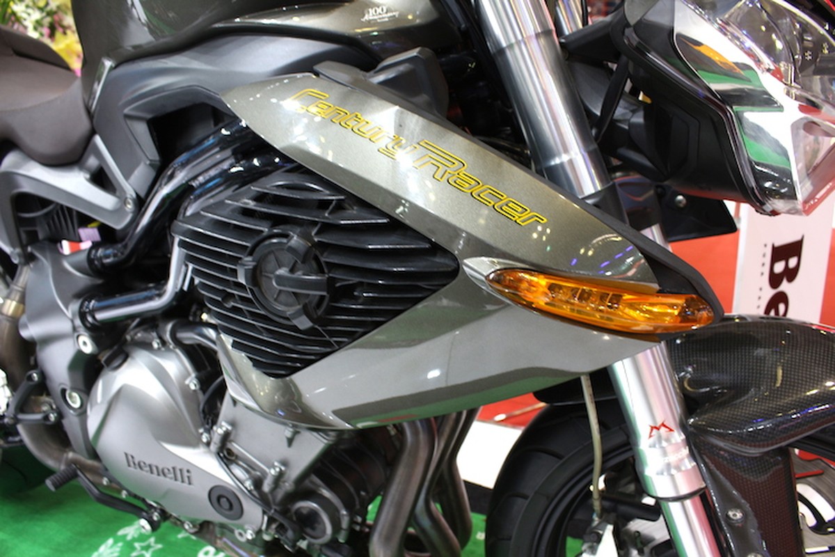 “Thuoc no hang nang” Benelli Century Racer 1130 tai VN-Hinh-7