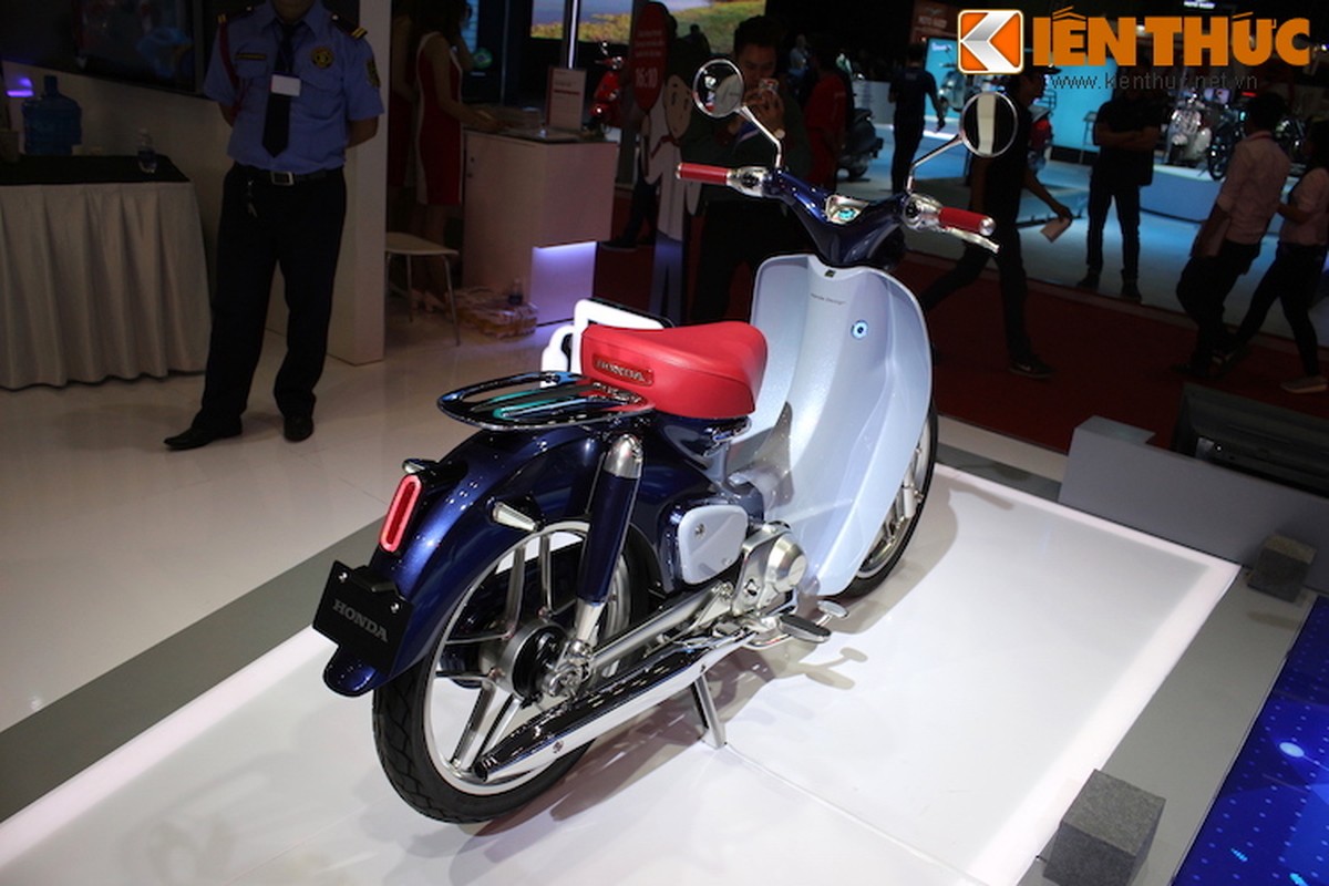 Ngam Honda Super Cub 