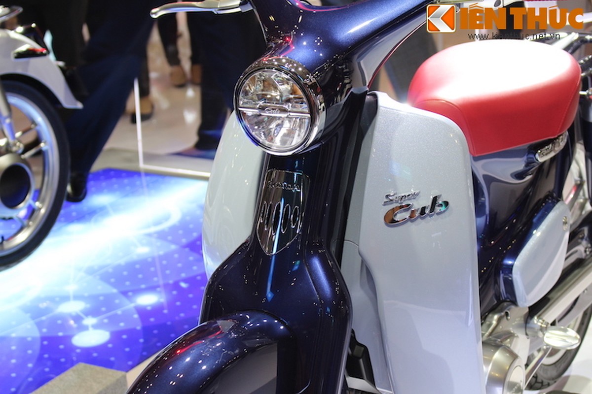 Ngam Honda Super Cub 