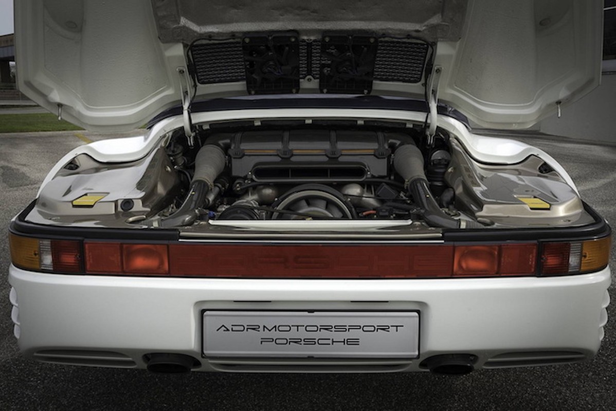 Porsche 959 mui tran co 