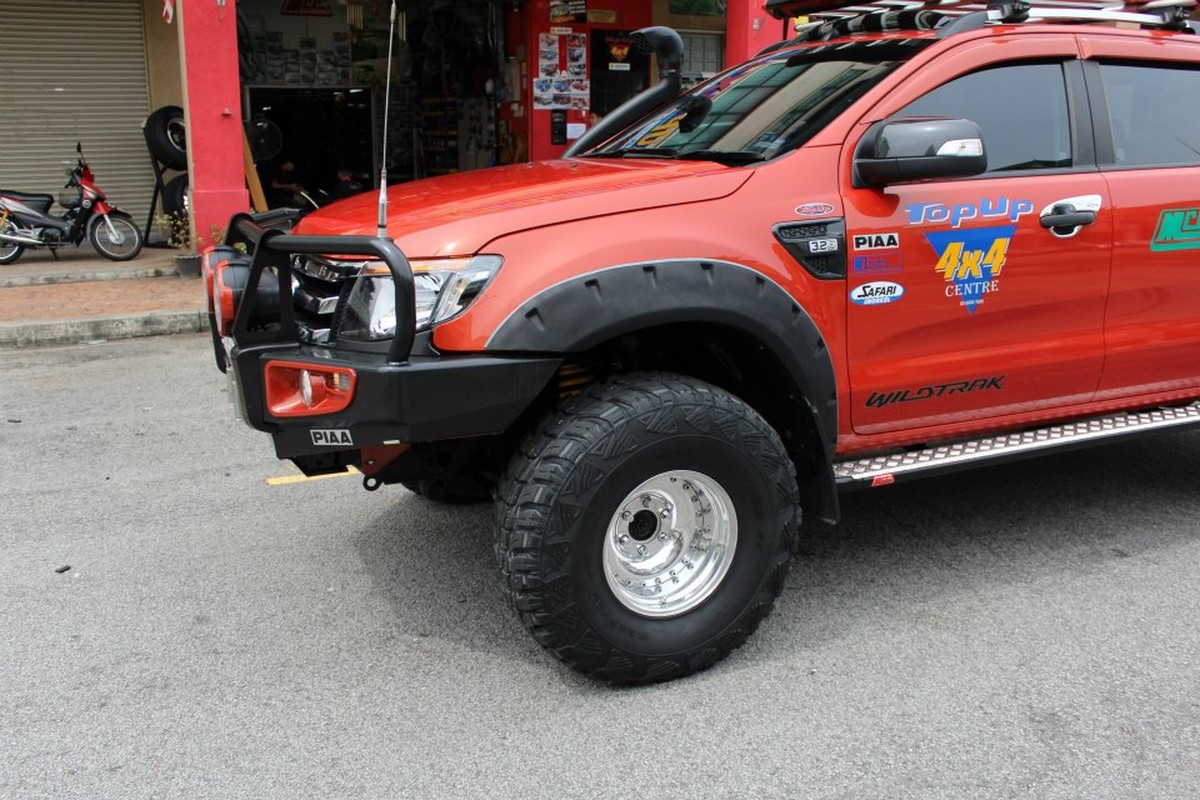 Ford Ranger Wildtrack “len doi” xe offroad cuc chien-Hinh-4