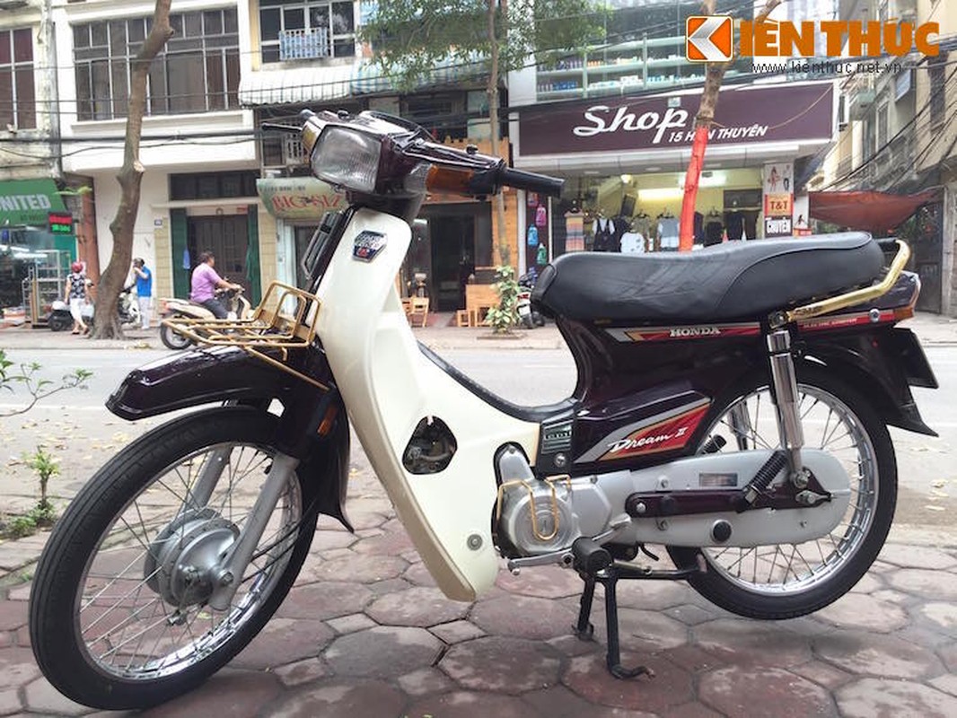 Honda Dream Thai 