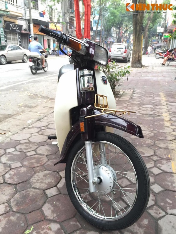 Honda Dream Thai 