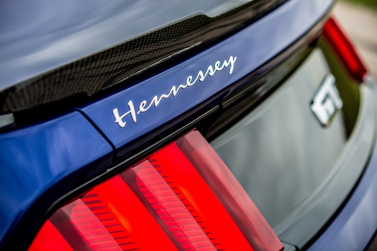 Ford Mustang ban do Hennessey - “Ngua hoang” them canh-Hinh-3