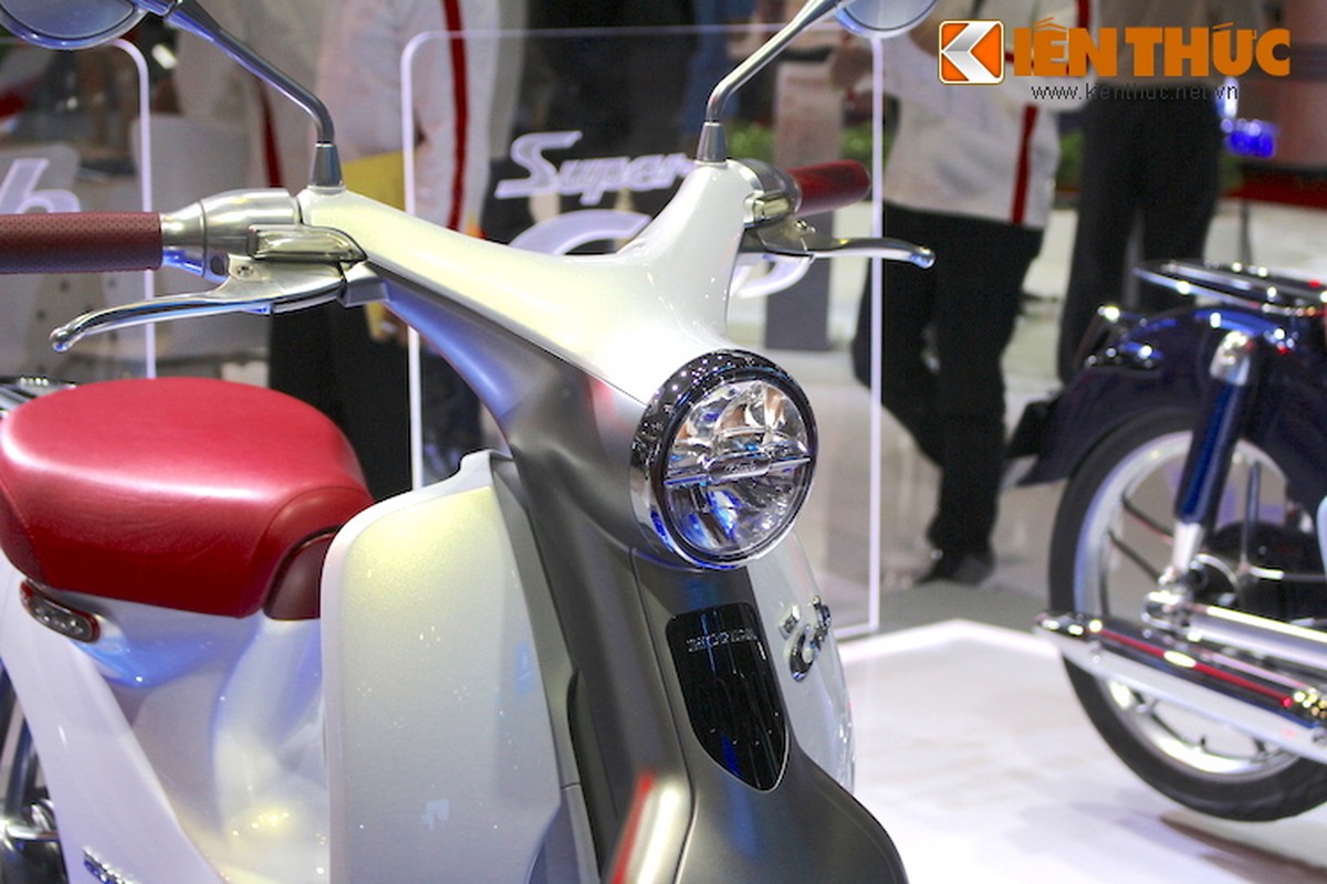 Honda EV-Cub chay dien “co mot khong hai” tai VN-Hinh-2