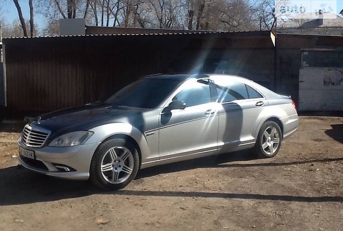 Mercedes S-Class cu “nang doi” ngoan muc len the he moi