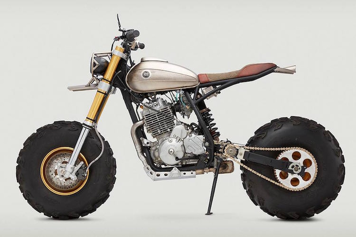 Cao cao Honda XR650L 