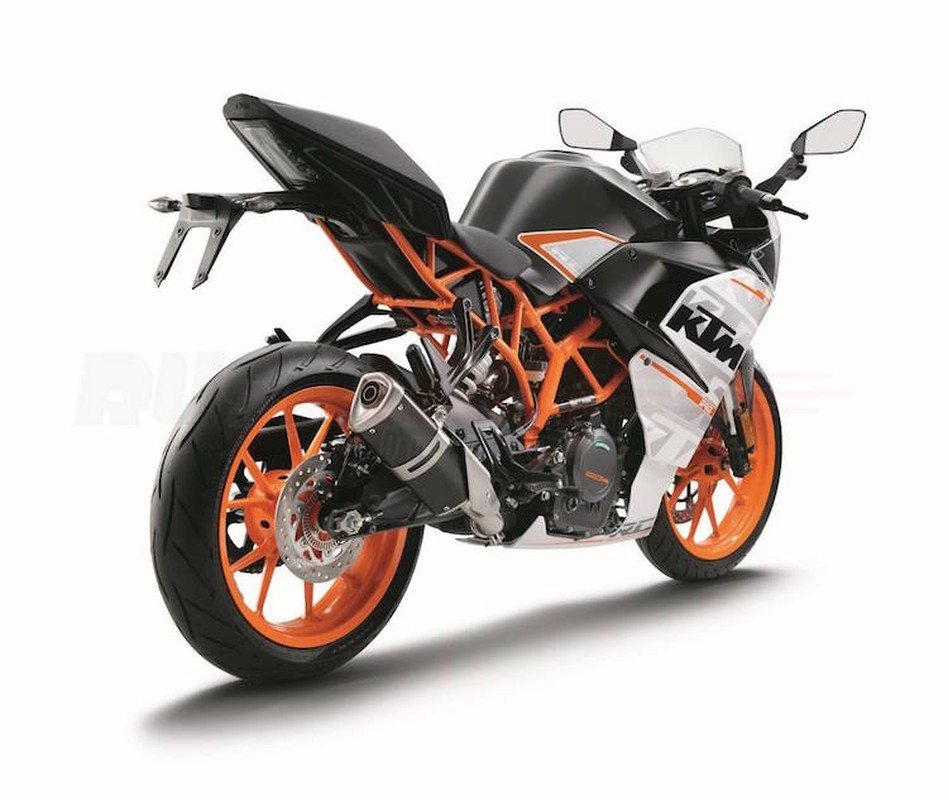 KTM RC 390 ban nang cap 2016, “binh cu ruou moi”-Hinh-2