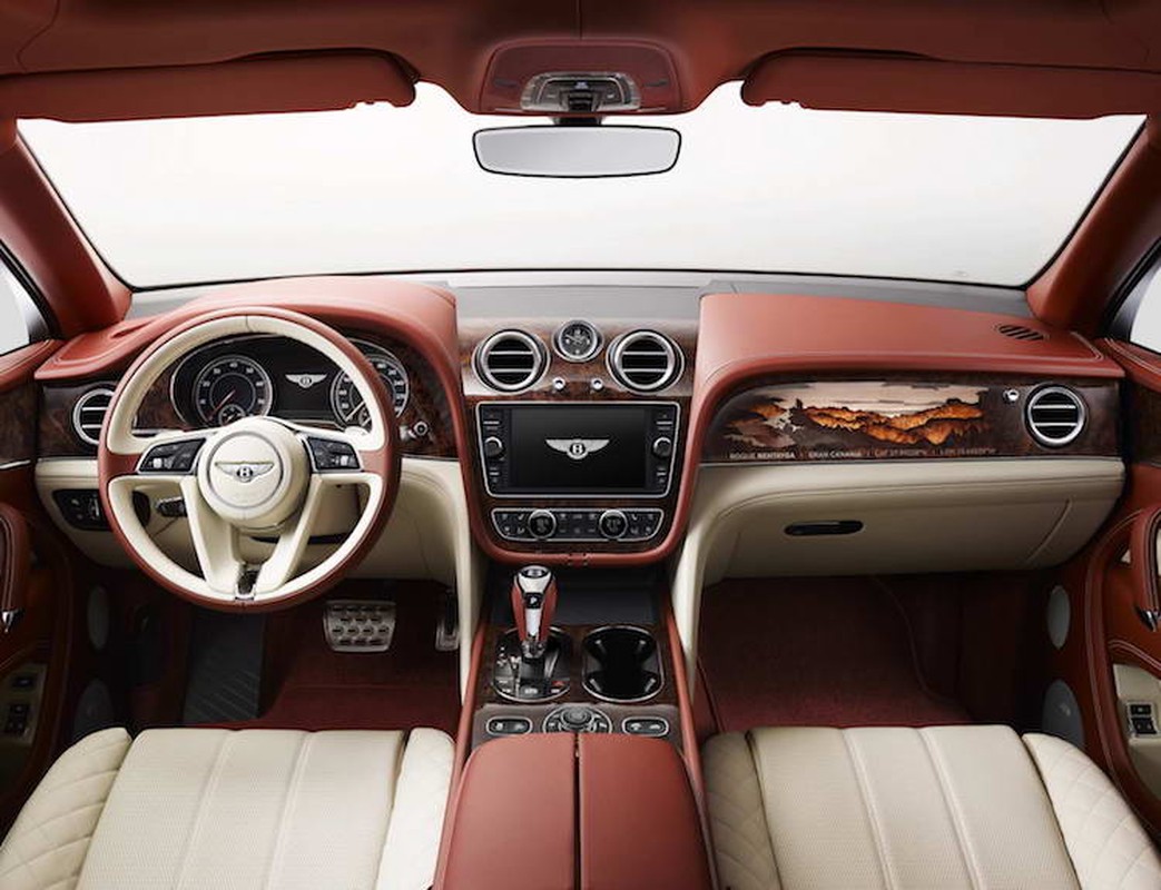 Sieu xe sang Bentley Mulsanne 2017 ban dac biet First Edition-Hinh-4