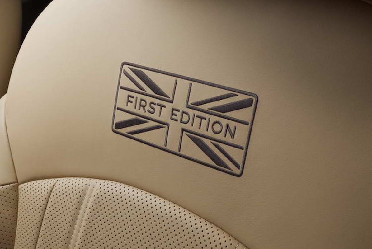 Sieu xe sang Bentley Mulsanne 2017 ban dac biet First Edition-Hinh-7