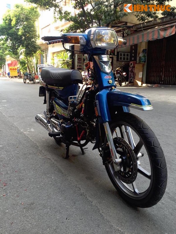 Honda Dream Viet “sieu chat