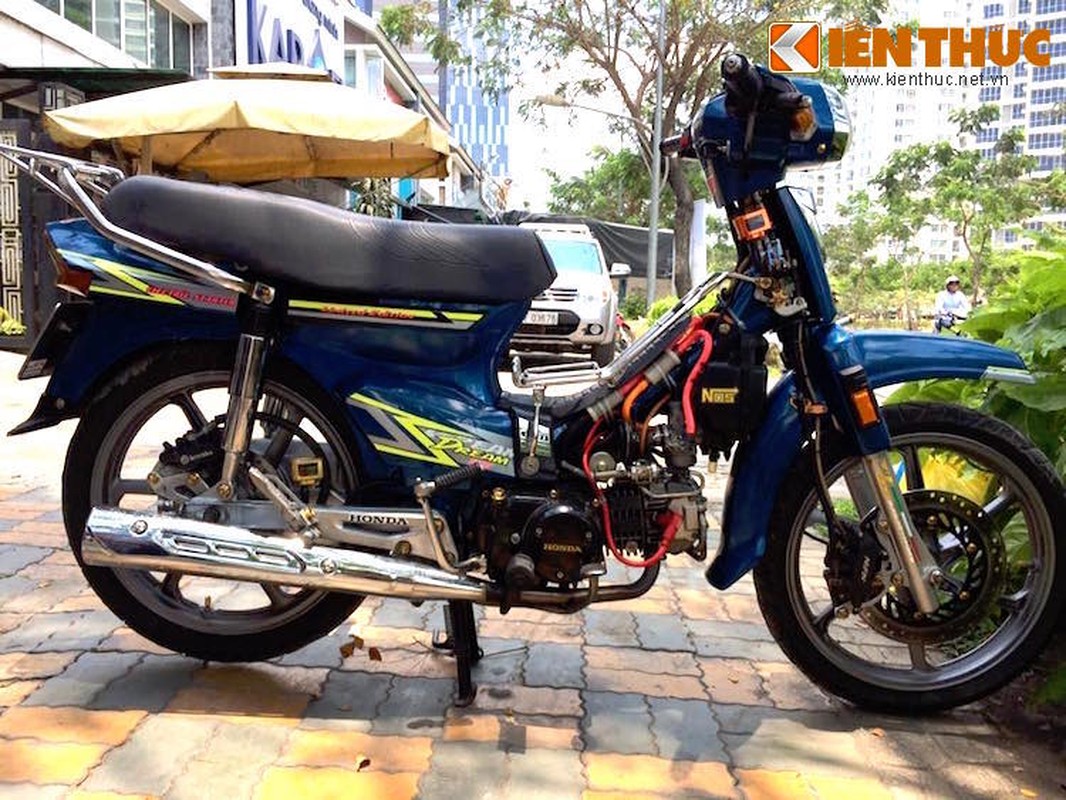 Honda Dream Viet “sieu chat