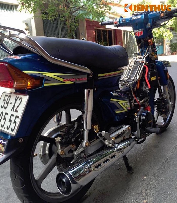 Honda Dream Viet “sieu chat