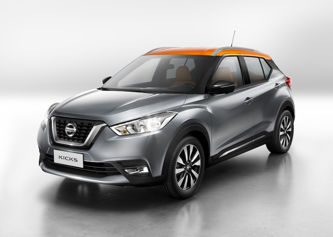 Soi chi tiet crossover gia re Nissan Kicks vua ra mat-Hinh-2