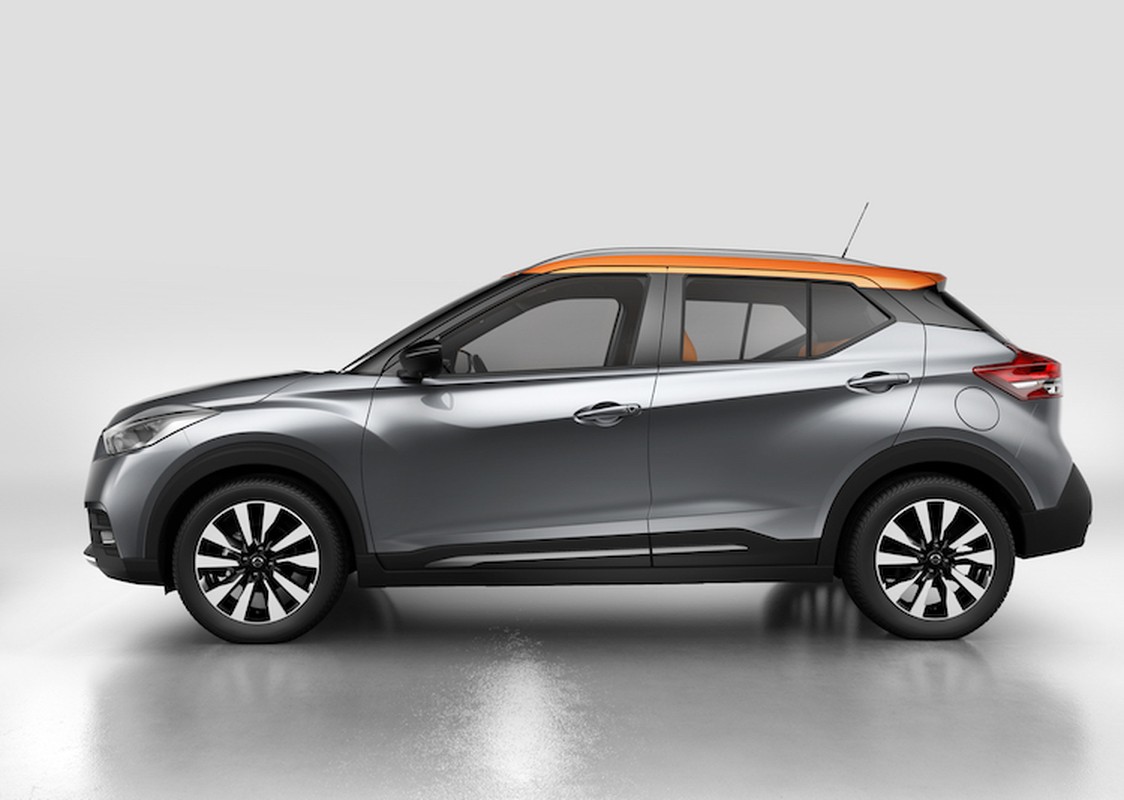 Soi chi tiet crossover gia re Nissan Kicks vua ra mat-Hinh-3