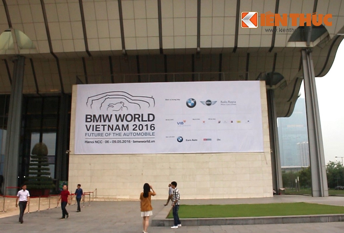 BMW World Vietnam 2016 khai man hoanh trang tai Ha Noi-Hinh-20