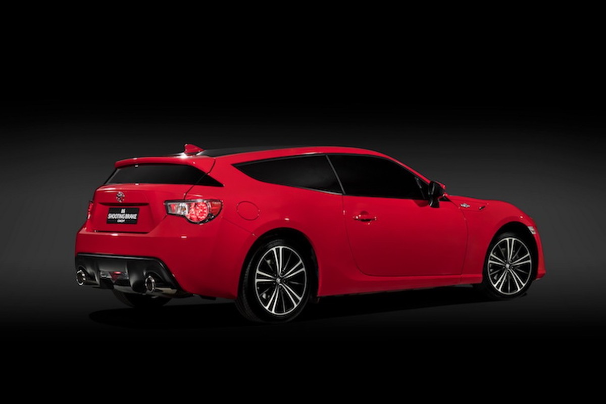 Toyota he lo GT86 Shooting Brake “hang thua“ gia re moi-Hinh-3