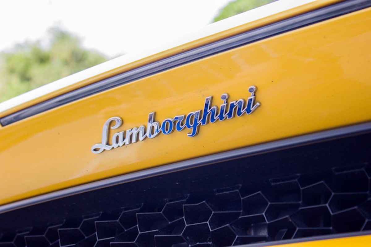 Cuong Do La “tau bo” Lamborghini Huracan gia 13,3 ty-Hinh-7