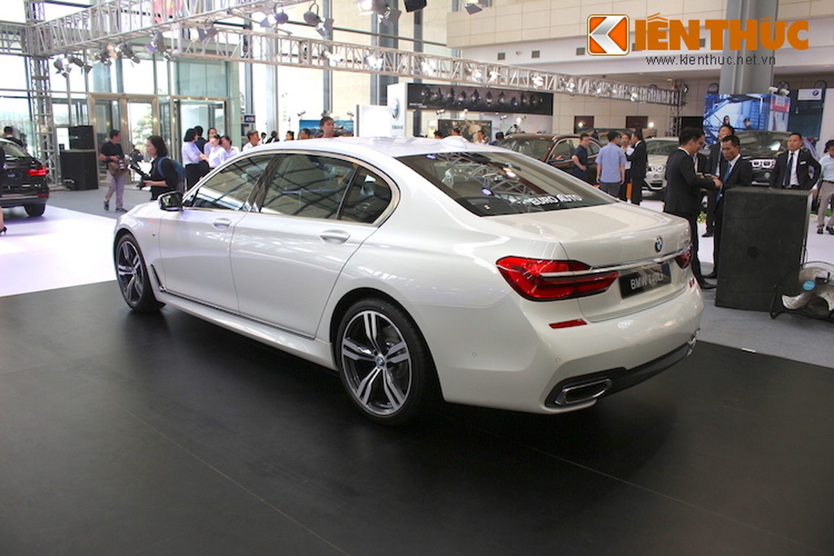 Xe sang the thao BMW 740Li M-Sport gia 5 ty tai Ha Noi-Hinh-22