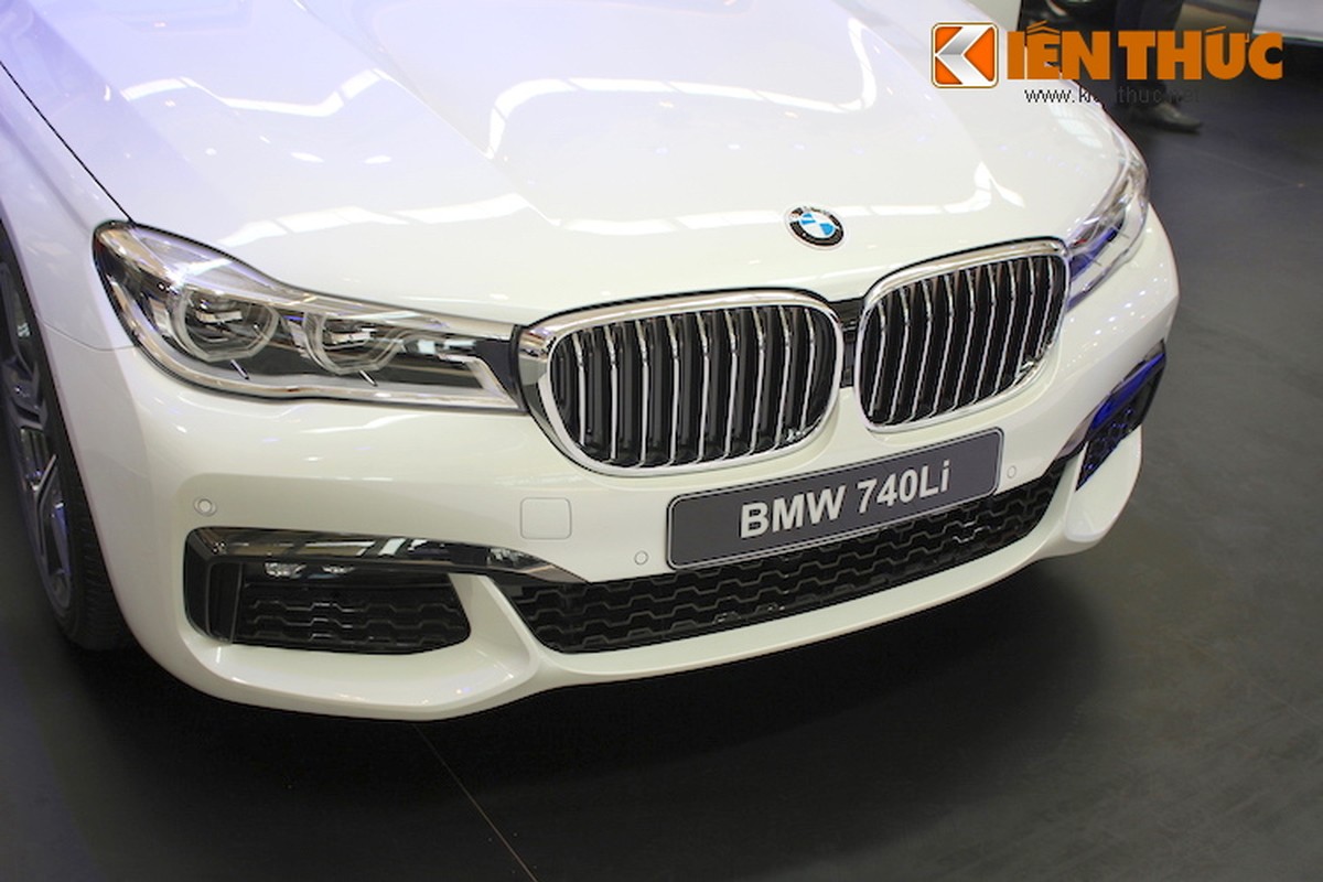 Xe sang the thao BMW 740Li M-Sport gia 5 ty tai Ha Noi-Hinh-3