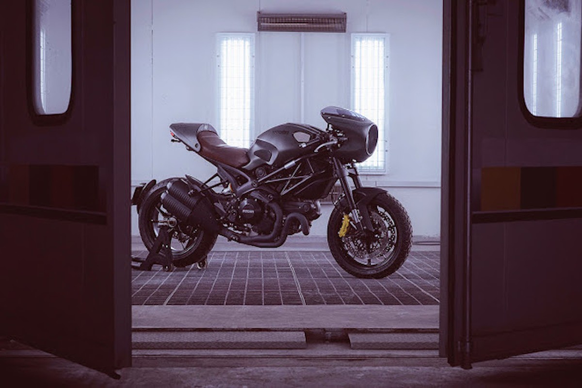 Ducati Monster Diesel 