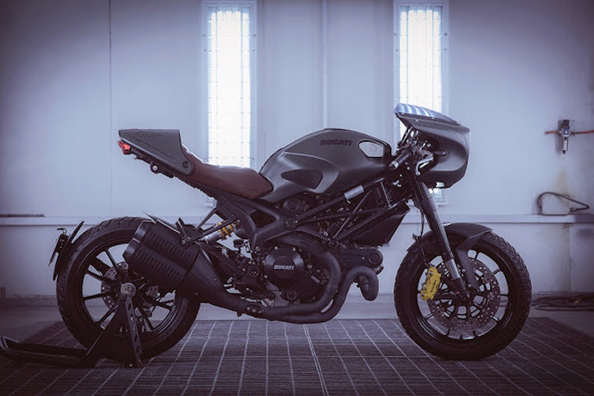 Ducati Monster Diesel 