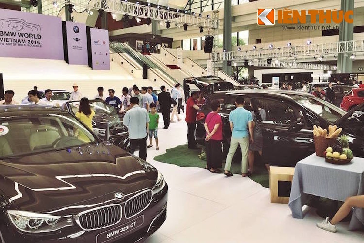 BMW ban duoc 126 xe tai BMW World Vietnam 2016-Hinh-8