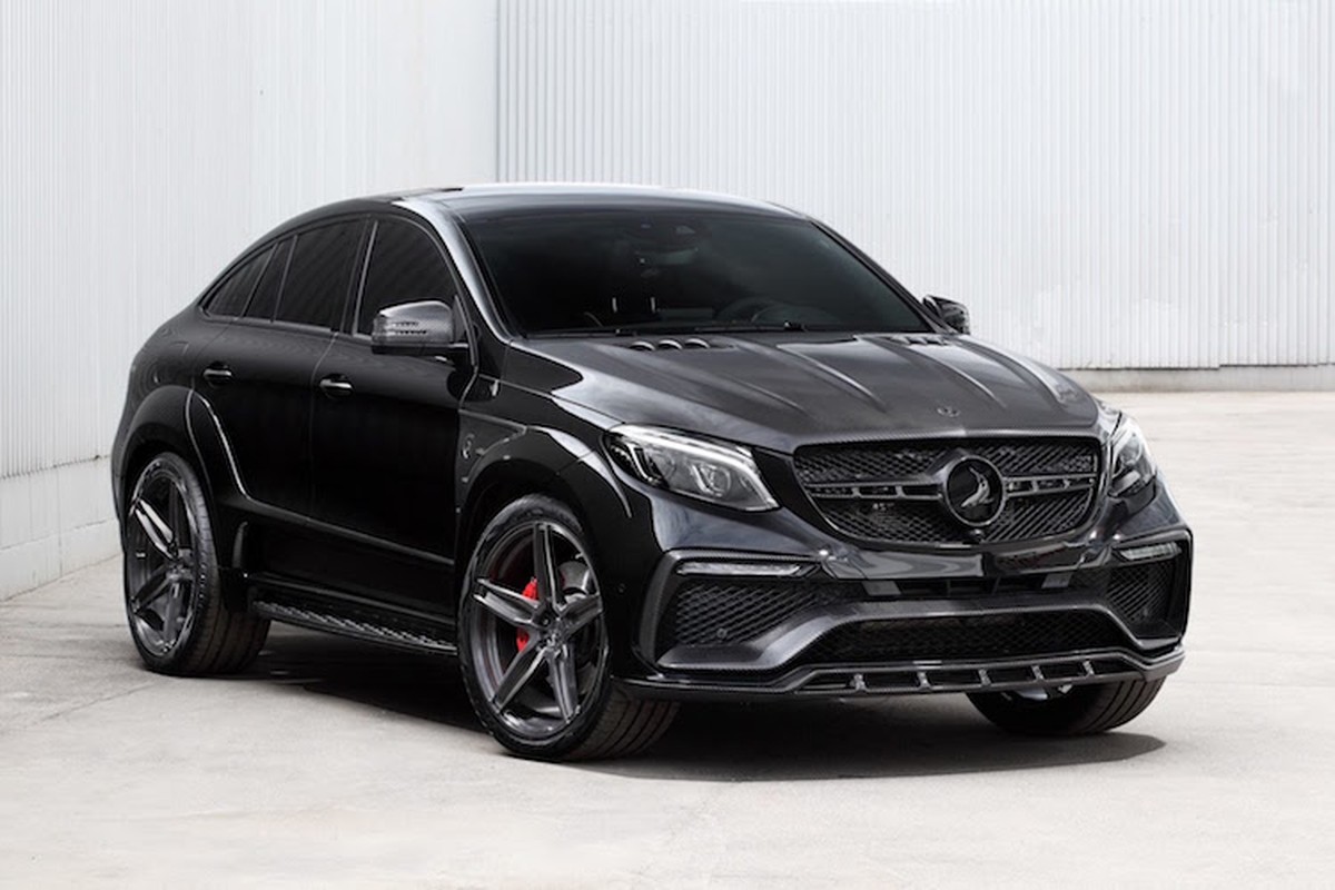 Mercedes GLE 63 AMG “dang cap” voi goi do nua ty-Hinh-8