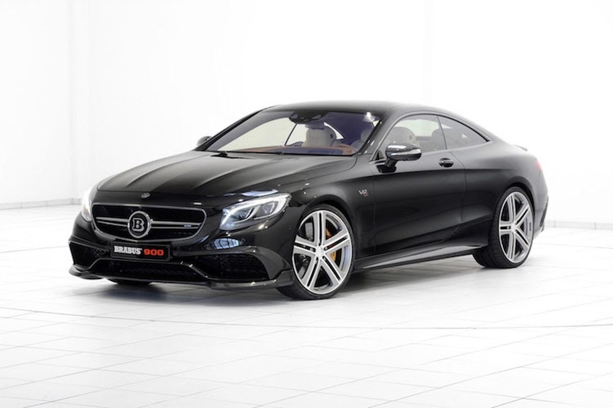 Mercedes S65 AMG 