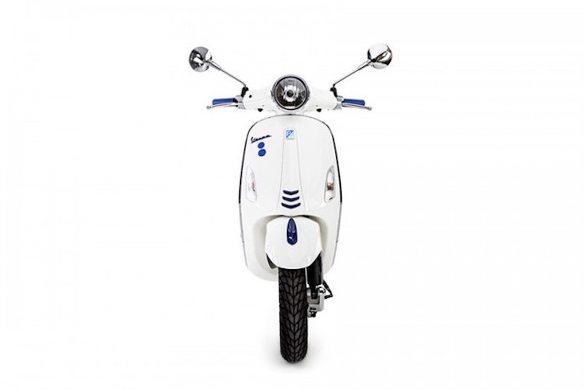 Piaggio Vespa Primavera ky niem 70 nam 